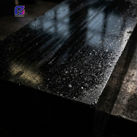Brique réfractaire en magnésie-carbone (MgO-C) haute température 1800°C, brique de protection en forme pour la doublure des cuves à acier, des fourns EAF et des fourns de conversion