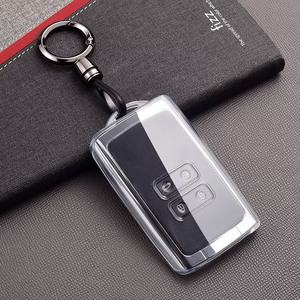 Cover per Chiavi in TPU per <span class=keywords><strong>Renault</strong></span> Koleos Captur Megane Clio Scenic Arkana, <span class=keywords><strong>Accessori</strong></span> Protettivi per Chiavi Auto - Product Image 6