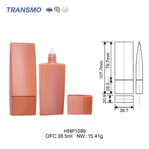 Tubo Exprimible Cosmético con Tapa de Rosca para Crema para el Cuidado de la Piel, Loción, Protector Solar, Envase Personalizable Imprimible - Product Image 2