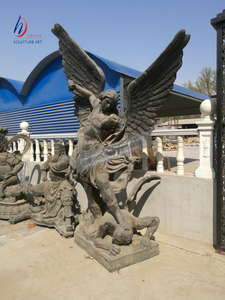 <span class=keywords><strong>Vida</strong></span> tamaño cuatro estaciones bronce dama estatuas para la decoración del jardín - Product Image 6