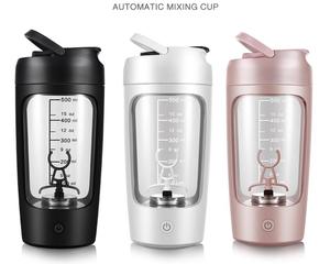 Vaso Mezclador Magnético Portátil Automático para Café, Fitness, Batidos de Proteínas en Polvo - Product Image 1
