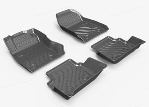 <span class=keywords><strong>Tappetini</strong></span> <span class=keywords><strong>Auto</strong></span> in Nuovo Materiale Fibra di Carbonio Vendita Calda <span class=keywords><strong>Tappetini</strong></span> di Lusso per <span class=keywords><strong>Ford</strong></span> <span class=keywords><strong>Fiesta</strong></span> 2009 2010 2011 2012 2013 2014 2015 2016 - Product Image 3