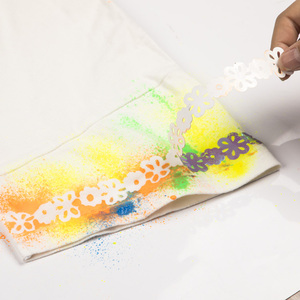 <span class=keywords><strong>Pintura</strong></span> acrílica no lavable para dibujo textil permanente, aerosol utilizado <span class=keywords><strong>en</strong></span> <span class=keywords><strong>tela</strong></span>, lienzo textil - Product Image 4