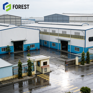 Planta de Fabricación Sostenible en Malasia con Paneles Sándwich, Almacén Frigorífico Resistente a la Corrosión en Indonesia - Product Image 1