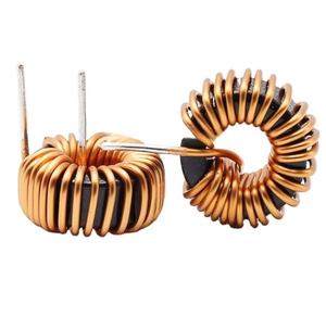 Inducteur magnétique annulaire à courant élevé 47UH100UH, bobine de stockage d'énergie magnétique annulaire, filtre à inductance, fer, silicium, aluminium - Product Image 3