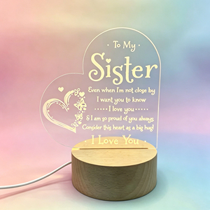 Marco de <span class=keywords><strong>Fotos</strong></span> Acrílico Personalizado con Música y Código de Canción, Pantalla LED Retroiluminada, Regalo para Decoración de Dormitorio - Product Image 1