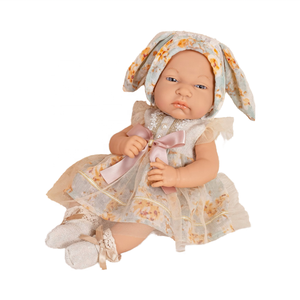 Muñecas Reborn <span class=keywords><strong>de</strong></span> Silicona Realistas y Adorables <span class=keywords><strong>de</strong></span> 12 Pulgadas <span class=keywords><strong>de</strong></span> Fabricante Profesional para Niños y Niñas - Product Image 3