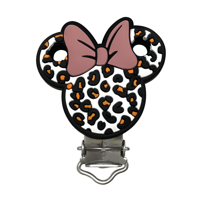 Pince à cheveux Minnie#2