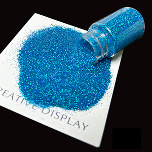 Muestras de Purpurina en Bolsa de 2 oz, Lentejuelas Mixtas Extra Finas de Poliéster, Purpurina Holográfica Gruesa para Manualidades, Globos de Nieve, Vasos, Resina - Product Image 1