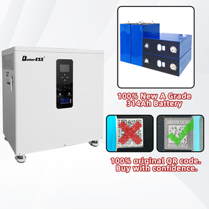 Paragon DIY Getestet 51,2V 32kWh 600Ah Eingebauter 12kW Wechselrichter 3-Phasen 220V/380V All-in-One+5A Aktiver Balancer+WiFi-Modul+DDP - Product Image 2