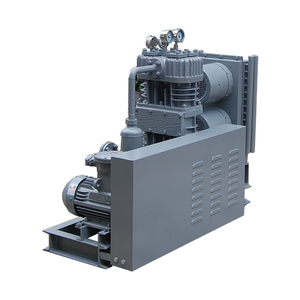 Selección de amplificadores para compresores de gas licuado para venta y carga; el fabricante CT de procesos de flujo de vástago de pistón rellena botellas. - Product Image 1