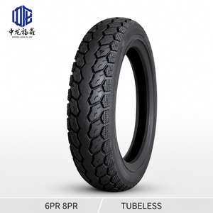 <span class=keywords><strong>ยาง</strong></span>สกู๊ตเตอร์แบบไม่มี<span class=keywords><strong>ยาง</strong></span>ใน 3.00-10 6PR 47J รับน้ำหนักได้สูงสุด 175 กก. สำหรับ Honda PCX Yamaha <span class=keywords><strong>NMAX</strong></span> Vespa GTS 50cc 125cc ล้อหน้า-หลัง - Product Image 2
