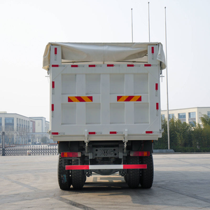 Camión Volquete Nuevo de Fábrica HOWO TX 6x4 <span class=keywords><strong>con</strong></span> Capacidad de Carga de 30T y Motor Euro 2 para Transporte de Escombros en Minas - Product Image 5