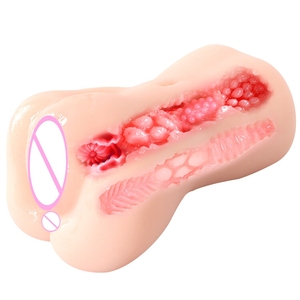 Juguetes Sexuales Coreanos para Mujeres, Masturbador TPE, Molde Invertido de Glúteos, Juguete Sexual para Adultos con Diseño de Taza de Té con Corazón - Product Image 5