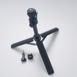 Mini Trípode para Selfies, Trípode de Bolsillo con Soporte para Accesorios, Trípode Pequeño de Escritorio Compatible con DJI Osmo Pocket 4/3 Action5 GoPro - Product Image 4