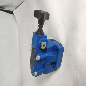 Katup pengurang tekanan DR10-5-4X/100YM pilot dioperasikan hidrolik, katup penurun tekanan DR10 DR16 DR20 DR25 DR30 DR32 - Product Image 1