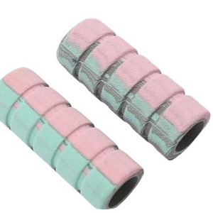 ยางพลาสติก โฟมฟองน้ำ EVA ท่อความหนาแน่นสูง ด้ามจับสีน้ำเงิน สีแดง - Product Image 3