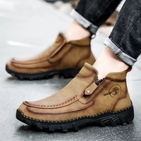 Scarpe da ginnastica unisex a caduta zero, a piedi nudi, con punta larga, da passeggio, slip-on, con suola flessibile, casual