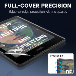 Protection d'écran de haute qualité pour Kindle PaperWhite, anti-reflet, anti-lumière bleue, transparente, mate, anti-éblouissement - Product Image 4