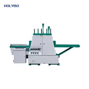 Holyiso SM-15-20 máquina de serra de corte fino de madeira, corte fino de madeira