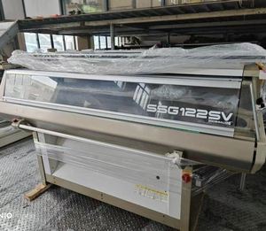 เครื่องถักแบบแบนใช้คอมพิวเตอร์ Shima ทนทาน12g - Product Image 1