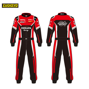 حجم مخصص جودة عالية جو كارت مقاوم للماء لحماية بدلة سباق السيارات جودة عالية كارت - Product Image 5