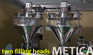 Línea de Envasado Automática para Especias Secas, Máquina de Pesaje y Llenado de Especias, Línea de Producción de Polvo - Product Image 2