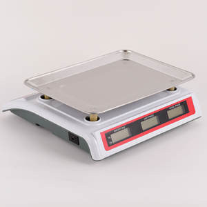 광범위하게 사용되는 고품질 전자 저울 디지털 가격 계산 저울 - Product Image 4