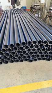 Tubo dell'acqua in polietilene PE HDPE ad alta efficienza 20-630mm - Product Image 6