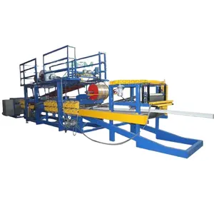 EPS Sandwich Panel Making Machine production Line