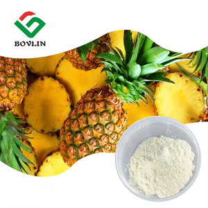 High Quality <strong>Bromelain</strong> 50000 IU Food Grade <strong>Bromelain</strong> Powder - Product Image 1