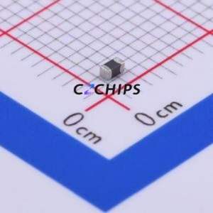 PZ1608U600-3R0TF Ferrite Bead 0603 RF ( Impedance @ Frequency: 60Ohm@100MHz )( Error: 25% )( DC Resistance (DCR): 40mOhm ) - Product Image 1