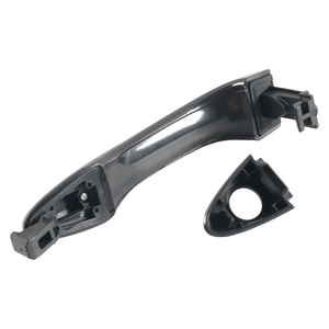 Parti di auto porta esterna Set maniglia per KIA Optima 2011-2015 #82651-2T000 nero-sinistra porta esterna maniglia OE 82651-2T000 - Product Image 6