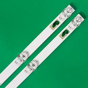 Bande LED de rétroéclairage HX-NO.2779 CRH-AT32D2000060298QREV1.7 pour téléviseur 32 pouces, rétroéclairage LED d'origine en aluminium pour téléviseur - Product Image 4