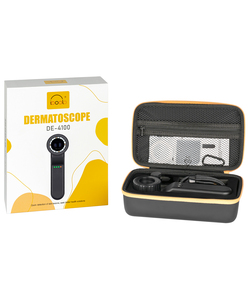 <span class=keywords><strong>Dermatoscope</strong></span> IBOOLO DE-4100 PRO avec lumière UV 365 nm, le meilleur <span class=keywords><strong>dermatoscope</strong></span> au monde - Product Image 6