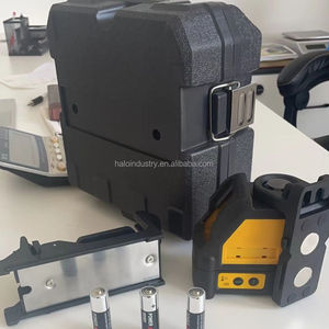 Заводская цена, 2 линии, зеленый луч, настенный лазерный уровень, прибор для измерения уровня воды для строительства - Product Image 3