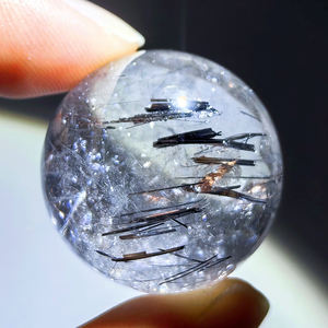 Sphère de <span class=keywords><strong>stibnite</strong></span> naturelle de haute qualité, sphère de <span class=keywords><strong>stibnite</strong></span> Reiki, sphère de cristal de <span class=keywords><strong>stibnite</strong></span> polie pour décoration, cadeau - Product Image 6