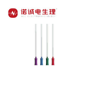 Electrodos de Aguja Desechables para <span class=keywords><strong>EMG</strong></span> NCC, 3 Tipos: Concéntricos, Monopolares, Sin Alcohol, Longitud de Aguja de 35-50 mm para Diagnóstico Médico - Product Image 3