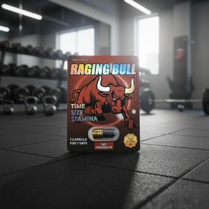 Fórmula Herbal Avanzada para un Rendimiento Prolongado, Mayor Resistencia y Mejora de la Vitalidad Masculina Sin Efectos Secundarios - Product Image 1