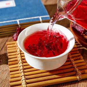 <span class=keywords><strong>Hibiscus</strong></span> séché personnalisé en usine, thé aux fleurs de rose de qualité supérieure à bas prix, saveur originale, produit par Huaran - Product Image 6