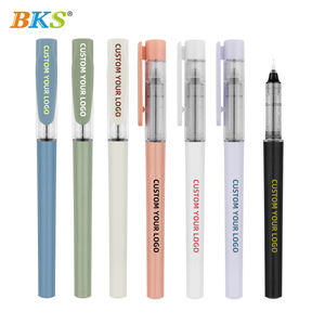 ปากกาเจลคุณภาพสูงหมึกแวววาวความกว้างในการเขียน0.5มม. จำหน่ายโดยตรงจากโรงงาน - Product Image 1