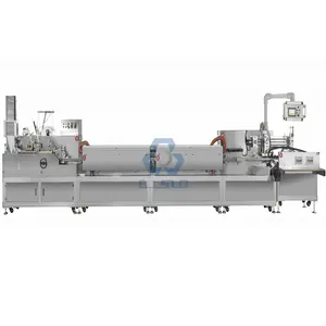 New product Household Cotton bud making machine