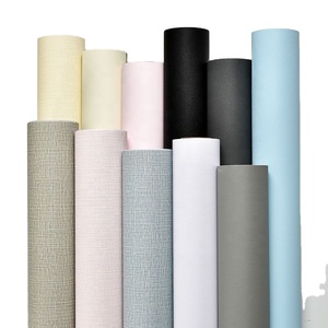 Película Decorativa Autoadhesiva <span class=keywords><strong>de</strong></span> PVC Moderna, Lámina <span class=keywords><strong>de</strong></span> Membrana <span class=keywords><strong>de</strong></span> Madera para Muebles, Laminado MDF, Gabinetes <span class=keywords><strong>de</strong></span> <span class=keywords><strong>Cocina</strong></span> - Product Image 4