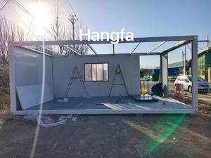 Groothandel Moderne Eenvoudig Te Monteren Uitbreidbare Container Huis Fabriek Promotie Goedkope Opvouwbare Draagbare Prefab Door Hangfa China - Product Image 5