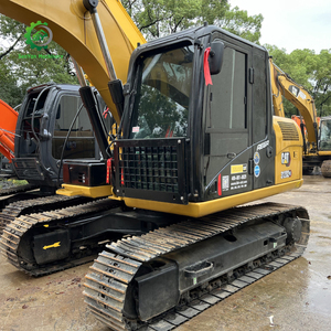 Mejor rendimiento CAT 312D2GC Excavadora Maquinaria 12-Ton Janpense Usado CAT312 Excavadoras Precio barato - Product Image 5