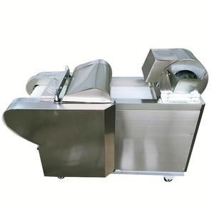 Machine industrielle de découpe et de trançonnage de légumes, pour épinards, pommes de terre et carottes - Product Image 2