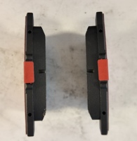 Nuevas Pastillas de Freno Traseras de Cerámica Premium Kewosien 43022-S9A-010 43022-S9A-E00 para ACURA RDX 2013-2014, Repuestos Automotrices de Alta Calidad