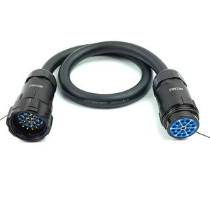 ABCCABLS 100 pieds 30 mètres 19 broches 2.5mm2 Socape câble d'alimentation d'extension - Product Image 2