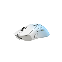 Souris de jeu personnalisée à dégradé MTV3 pour droitiers, légère (67g), sans fil 3 modes, capteur PAW3950, 42000 DPI, 8 kHz, ODM/OEM