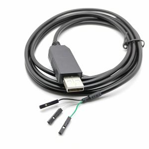 USB-RS485 We 1800-Bt Seria Converter Kabel USB naar RS485 Seriële Kabel Aangesloten op een Jst pH 2-12-Pin Aansluiting - Product Image 2